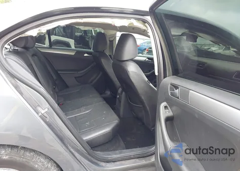 2015 Volkswagen Jetta Se from USA, damaged, VIN 3VWD07AJ2FM412330